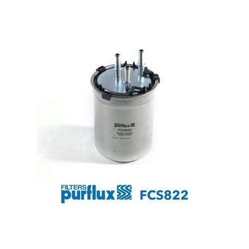 Kraftstofffilter Purflux FCS822 f&uuml;r Audi Vag