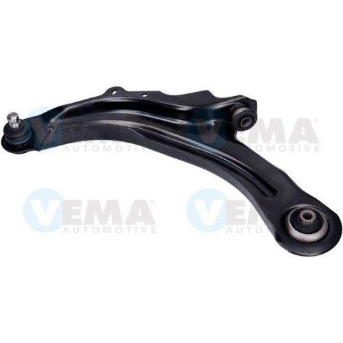 Lenker Radaufh&auml;ngung Vema 23685 f&uuml;r Renault Dacia Vorderachse Links