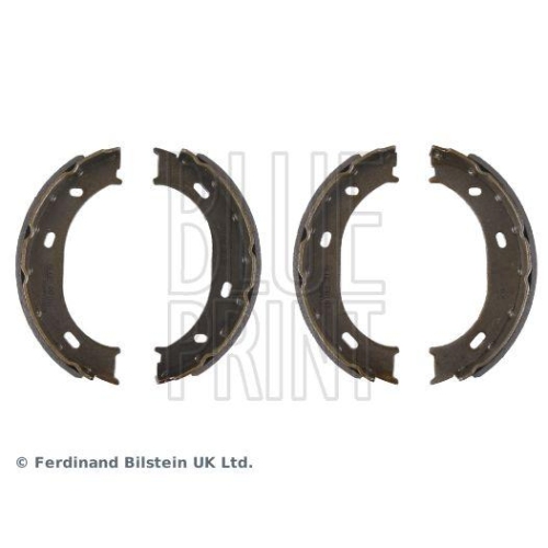 Bremsbackensatz Feststellbremse Blue Print ADBP410039 f&uuml;r Mercedes Benz
