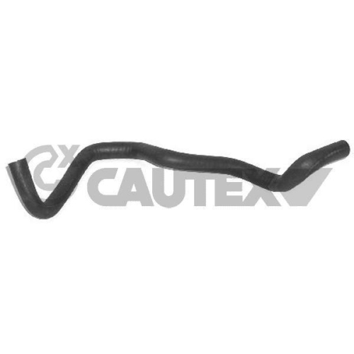 Radiator Hose Cautex 031092 for Citro&euml;n Peugeot