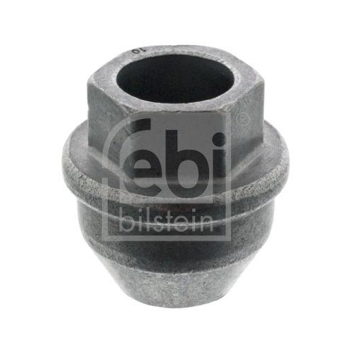 Radmutter Febi Bilstein 46049 für Ford Ford Usa Ford Motor Company Hinterachse