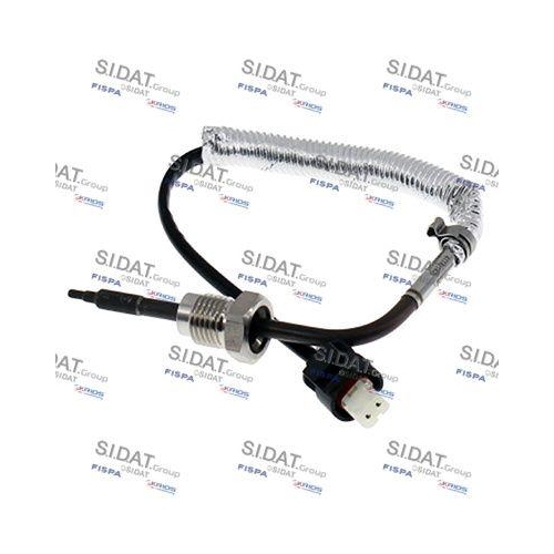 Sensor Abgastemperatur Sidat 82.247 f&uuml;r Mercedes Benz Mercedes Benz Hitachi