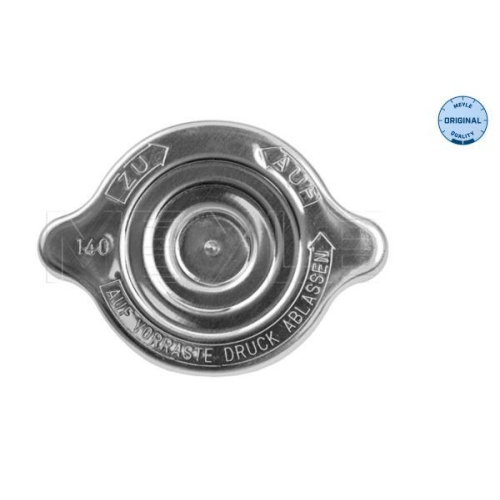 Verschlussdeckel K&uuml;hlmittelbeh&auml;lter Meyle 0142300000 Meyle-original: True To Oe.