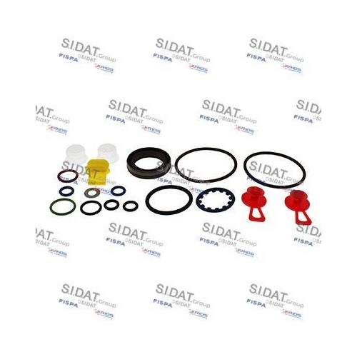 Reparatursatz Kraftstoffpumpe Sidat 83.1267 f&uuml;r Alfa Romeo Audi Bmw Citro&euml;n Fiat