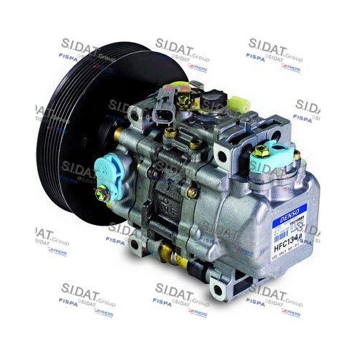Kompressor Klimaanlage Sidat 1.5042 für Alfa Romeo Fiat Lancia