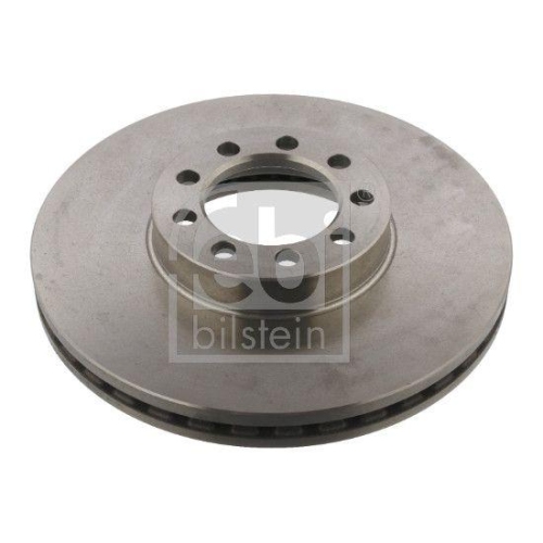 Bremsscheibe Febi Bilstein 35336 f&uuml;r Iveco Vorderachse