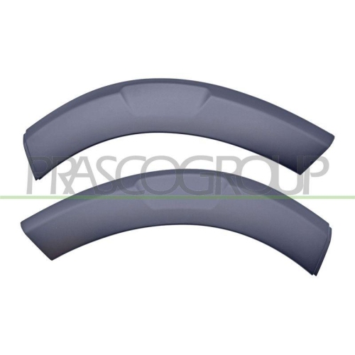 Verbreiterung Kotfl&uuml;gel Prasco PG8001570 f&uuml;r Peugeot Vorne Links Vorne Rechts