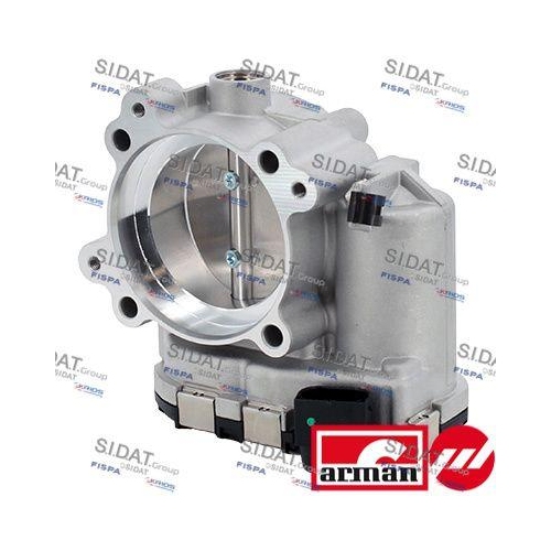 Drosselklappenstutzen Sidat 88.463AS Arman f&uuml;r Alfa Romeo Fiat Lancia