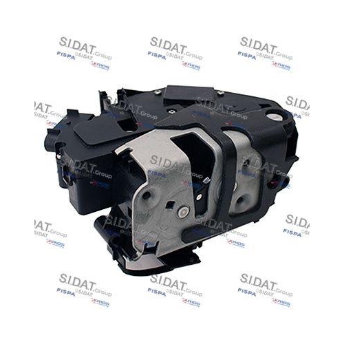 T&uuml;rschloss Sidat 610004A2 f&uuml;r Ford Hinten Rechts