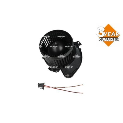 Innenraumgebl&auml;se Nrf 34050 Easy Fit f&uuml;r Fiat Opel Vauxhall
