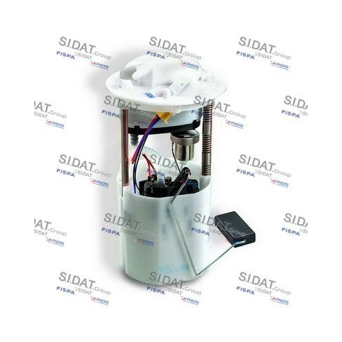Kraftstoff F&ouml;rdereinheit Sidat 72275 f&uuml;r Alfa Romeo Fiat Ford Lancia Hitachi