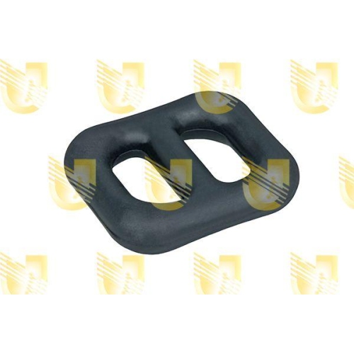 Gummistreifen Abgasanlage Unigom 165024 für Opel Mitte