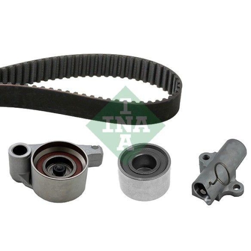 Zahnriemensatz Schaeffler Ina 530 0544 10 für Toyota Lexus