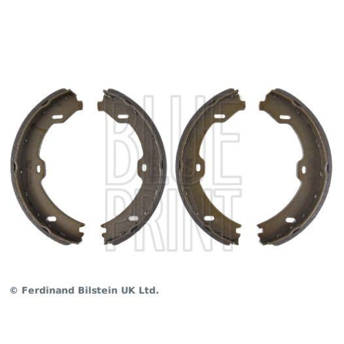 Bremsbackensatz Feststellbremse Blue Print ADBP410040 f&uuml;r Mercedes Benz