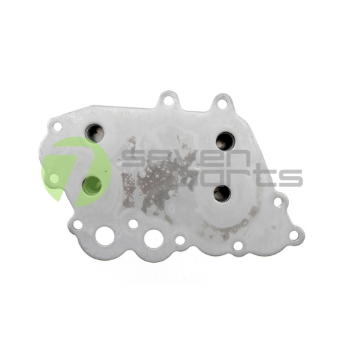 Ölkühler Motoröl 7 Seven Parts SV2364023 für Mercedes Benz