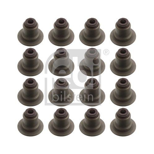 Seal Set Valve Stem Febi Bilstein 109697 for Bmw Citroën Opel Peugeot Vauxhall