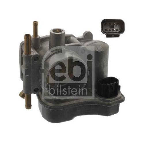 Drosselklappenstutzen Febi Bilstein 39548 f&uuml;r Opel Vauxhall General Motors
