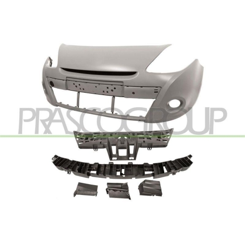 Stoßfänger Prasco RN3271021 Premiumcertified für Renault Vorne