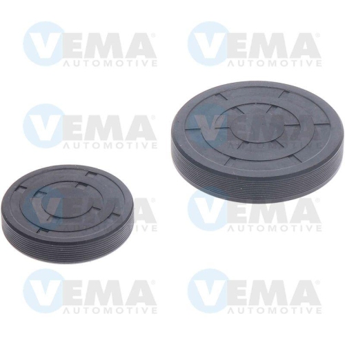 Stopfen Kipphebelwellen Montagebohrung Vema 303012 f&uuml;r Nissan Opel Renault Dacia