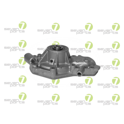 Water Pump Engine Cooling 7 Seven Parts SV10247P for Renault