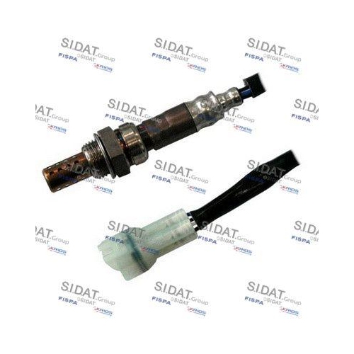 Lambdasonde Sidat 90275 für Alfa Romeo Fiat Lancia Mazda Subaru Suzuki Vauxhall