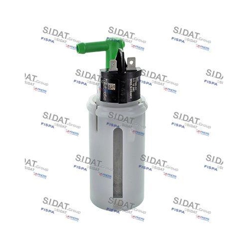 Kraftstoffpumpe Sidat 70109A2 für Bmw Mercedes Benz Mercedes Benz Hitachi