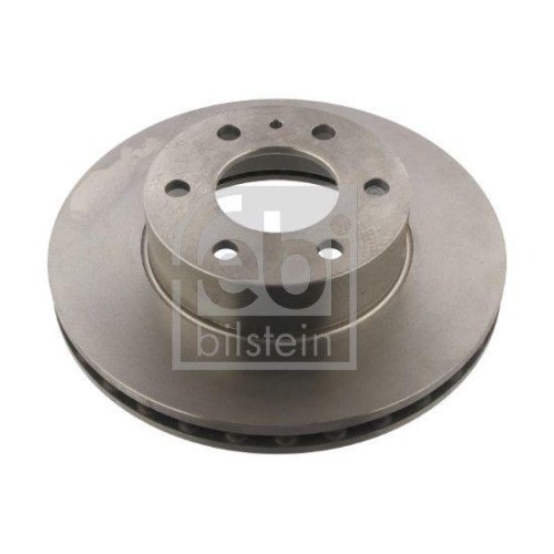 Bremsscheibe Febi Bilstein 35337 f&uuml;r Iveco Vorderachse