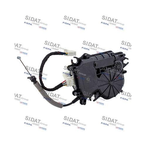 Stellelement Zentralverriegelung Sidat 610439A2 f&uuml;r Bmw Kofferraum