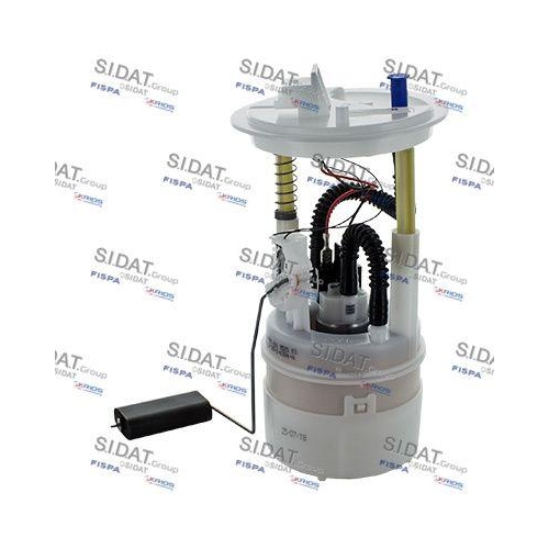 Kraftstoff Fördereinheit Sidat 72276 für Alfa Romeo Fiat Lancia Hitachi