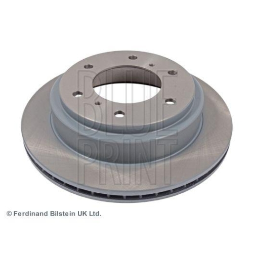 Bremsscheibe Blue Print ADC44379 f&uuml;r Mitsubishi Hinterachse