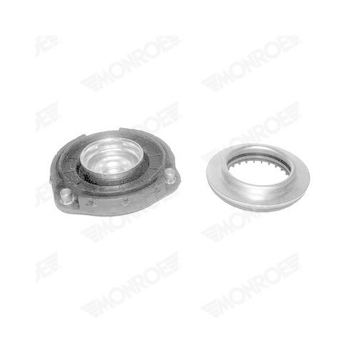 Reparatursatz Federbeinst&uuml;tzlager Monroe MK156 Mounting Kit f&uuml;r Audi Seat Skoda