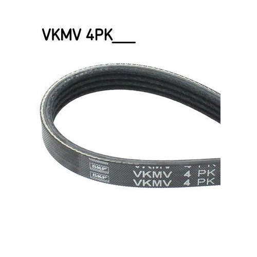 Keilrippenriemen Skf VKMV 4PK735 f&uuml;r Ford Jaguar Renault Rover