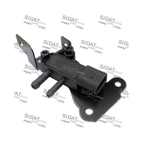 Sensor Abgasdruck Sidat 84.3005 f&uuml;r Opel Vauxhall Chevrolet Hitachi