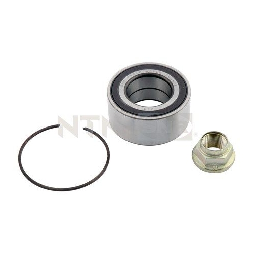 Radlagersatz Snr R161.26 f&uuml;r Rover Land Rover MG Peugeot Citro&euml;n Hinterachse