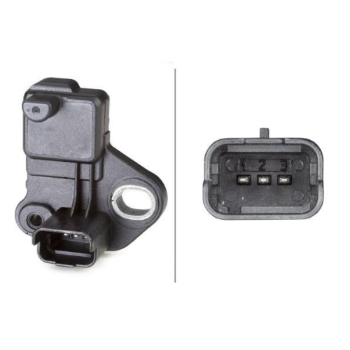 Impulsgeber Kurbelwelle Hella 6PU 009 163-451 für Citroën Fiat Ford Mazda Toyota