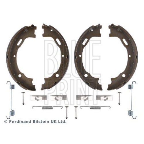 Bremsbackensatz Feststellbremse Blue Print ADBP410041 f&uuml;r Mercedes Benz