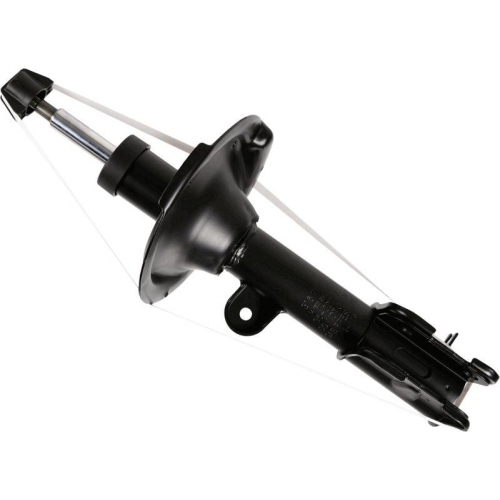 Sto&szlig;d&auml;mpfer Sachs 316711 f&uuml;r Hyundai Vorderachse Rechts