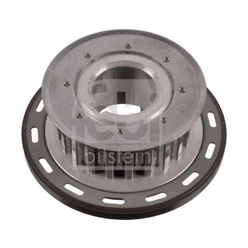 Zahnrad Kurbelwelle Febi Bilstein 39109 f&uuml;r Citro&euml;n Fiat Ford Mazda Peugeot DS