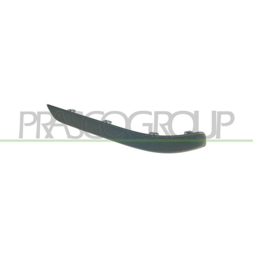 Zier /schutzleiste Stoßfänger Prasco OP4101274 Premiumcertified für Opel
