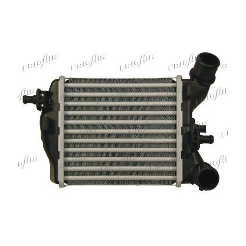 Ladeluftkühler Frigair 0704.3127 für Alfarome/fiat/lanci Beifahrerseitig