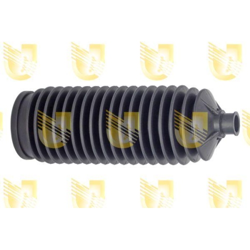 Faltenbalg Lenkung Unigom 300190H für Iveco Vorderachse Links Vorderachse Rechts