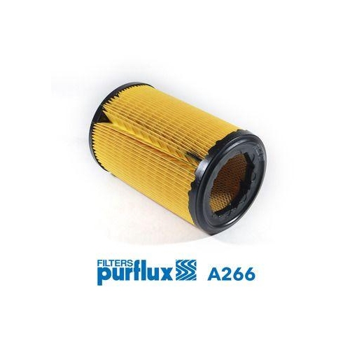 Luftfilter Purflux A266 f&uuml;r Citro&euml;n Lada Nissan Peugeot Rover Rover/austin AC