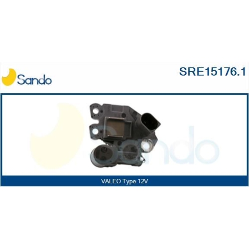 Generatorregler Sando SRE15176.1 f&uuml;r Ika