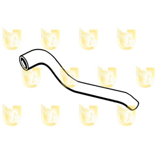 Radiator Hose Unigom O8886 for Opel