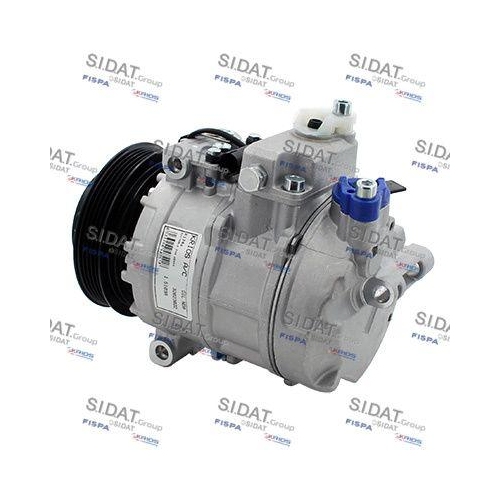 Kompressor Klimaanlage Sidat 1.5103A f&uuml;r MG Rover Land Rover