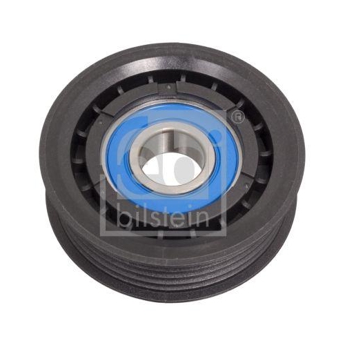 Umlenk /führungsrolle Keilrippenriemen Febi Bilstein 23780 für Mercedes Benz