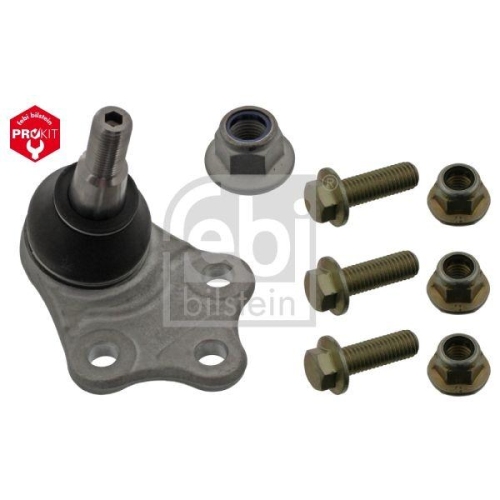 Trag /f&uuml;hrungsgelenk Febi Bilstein 46121 Prokit f&uuml;r Land Rover Vorderachse Links