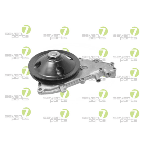 Water Pump Engine Cooling 7 Seven Parts SV10550P for Renault