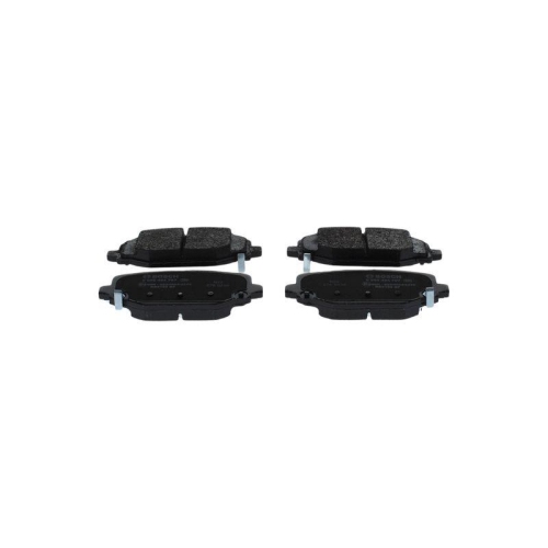 Brake Pad Set Disc Brake Bosch 0986494767 for Alfa Romeo Fiat Lancia Rear Axle