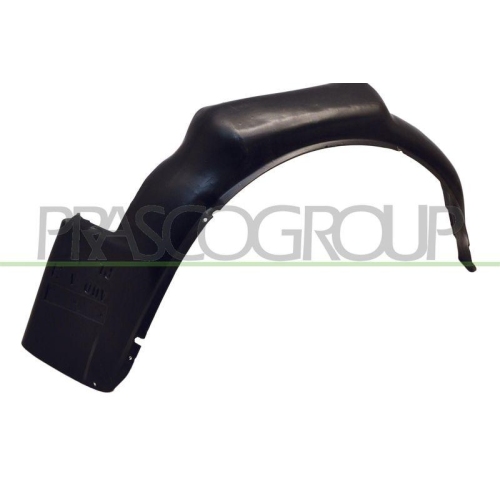Verkleidung Radhaus Prasco AD0163604 f&uuml;r Audi Vorne Links